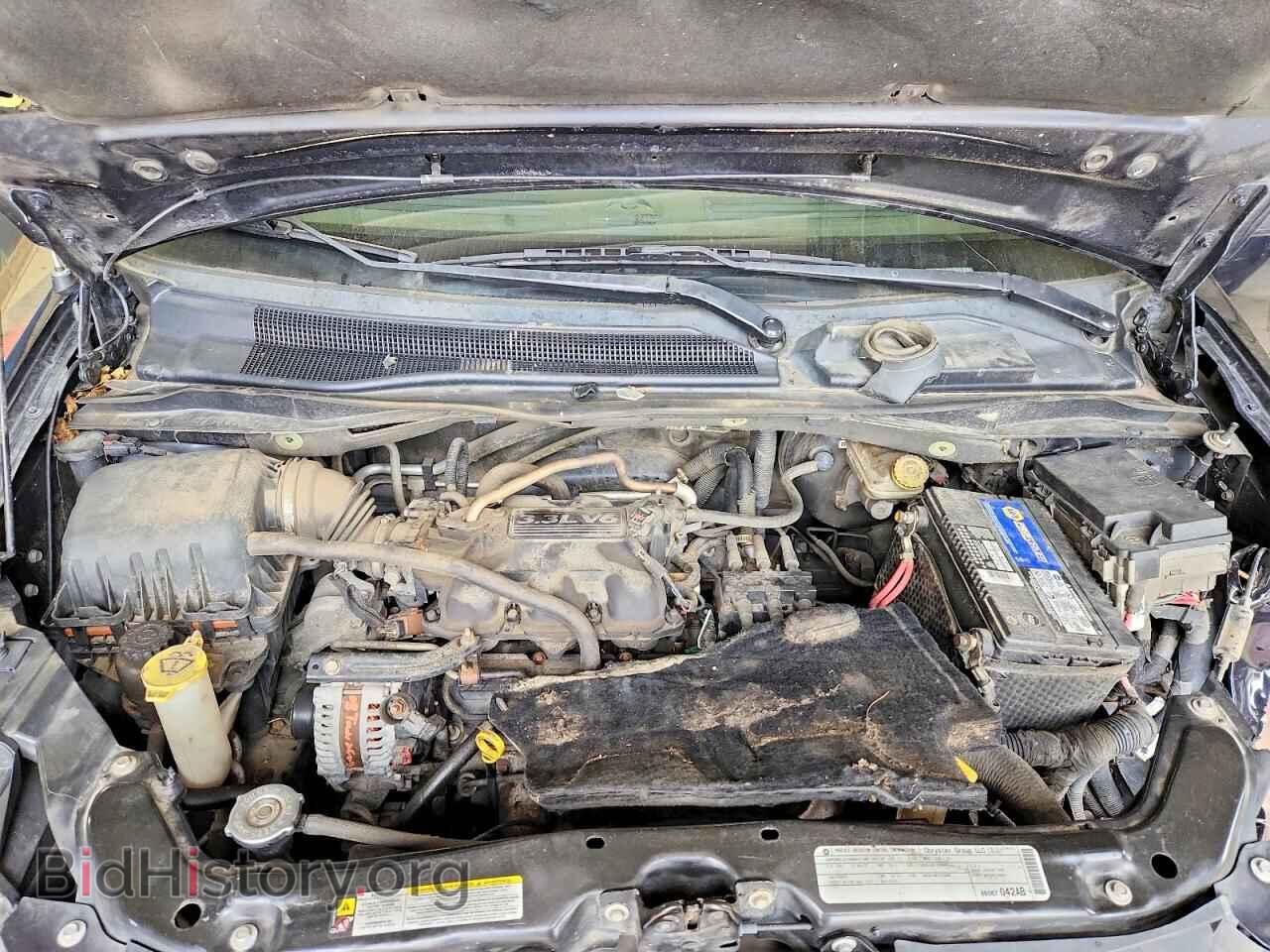 2010 DODGE CARAVAN - VIN: 2D4RN4DE2AR197351 - Фото 12