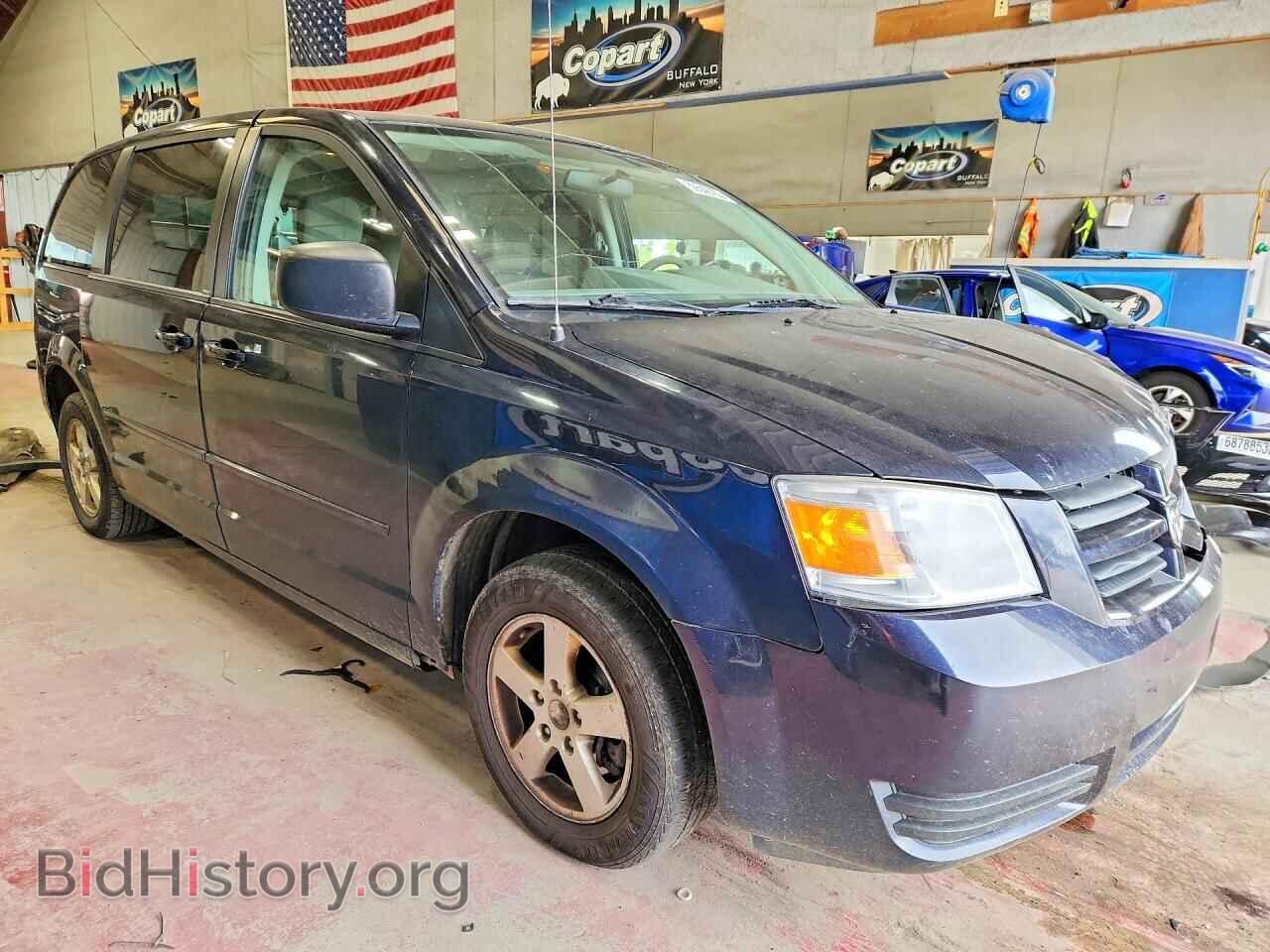 2010 DODGE CARAVAN - VIN: 2D4RN4DE2AR197351 - Фото 4