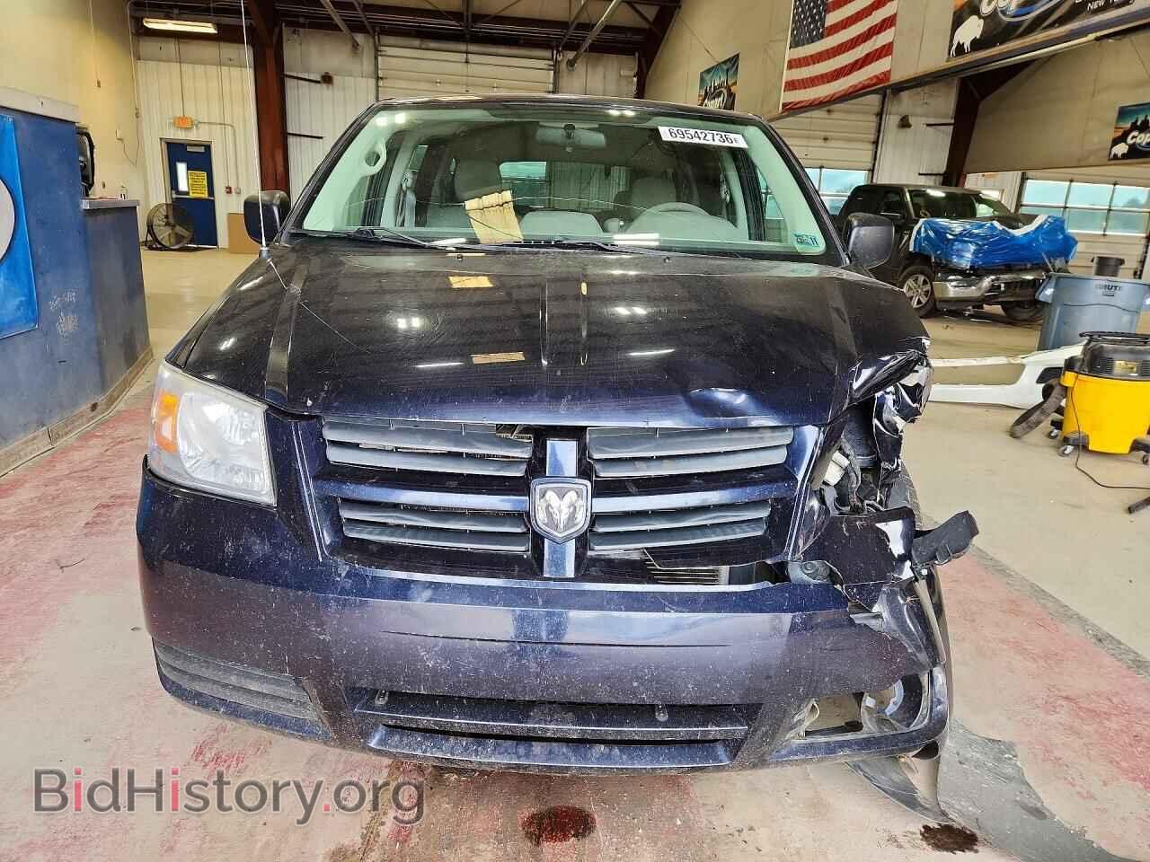 2010 DODGE CARAVAN - VIN: 2D4RN4DE2AR197351 - Фото 5