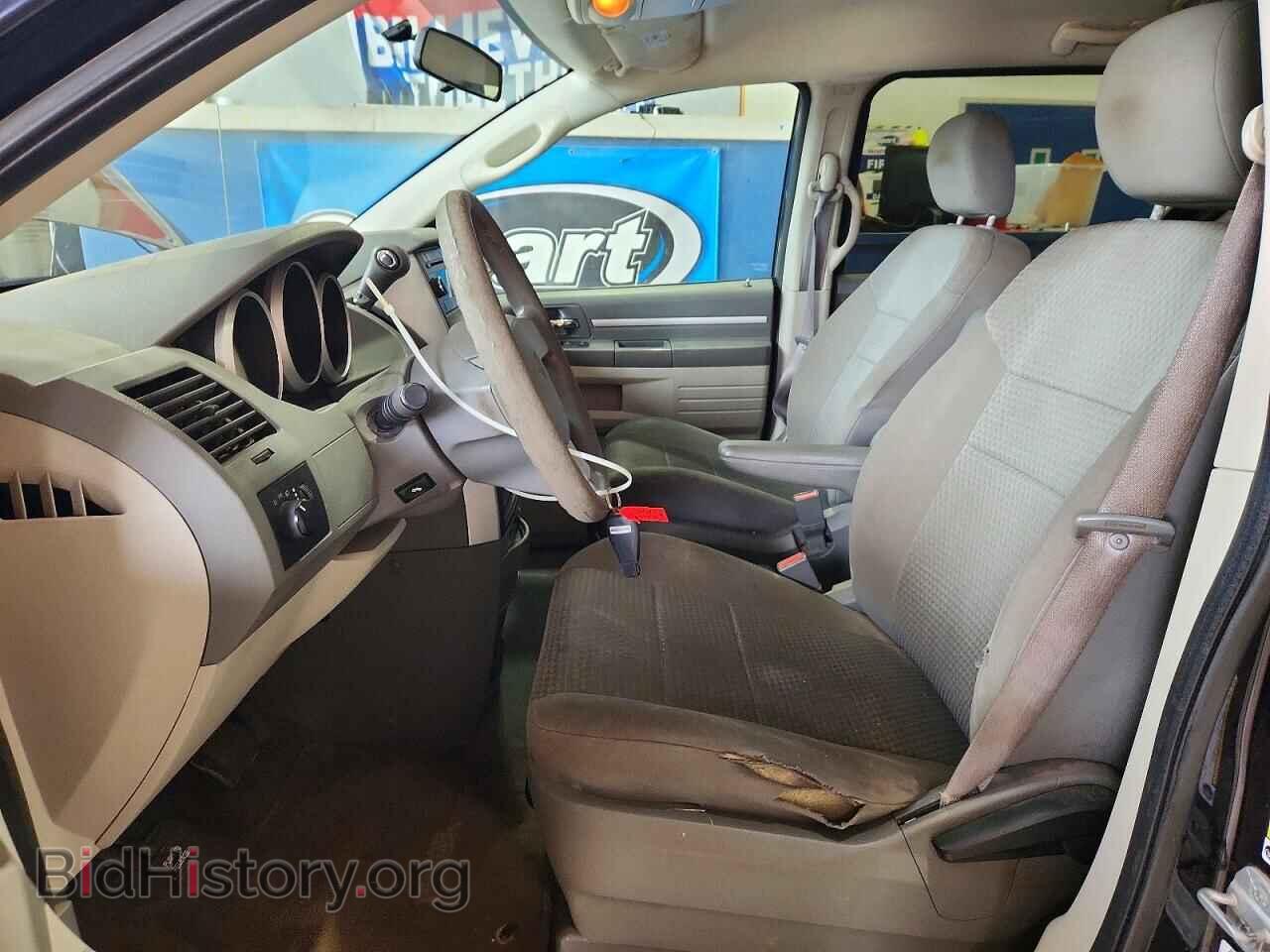 2010 DODGE CARAVAN - VIN: 2D4RN4DE2AR197351 - Фото 7