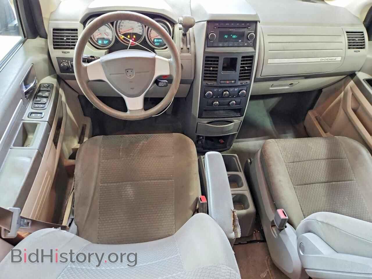 2010 DODGE CARAVAN - VIN: 2D4RN4DE2AR197351 - Фото 8