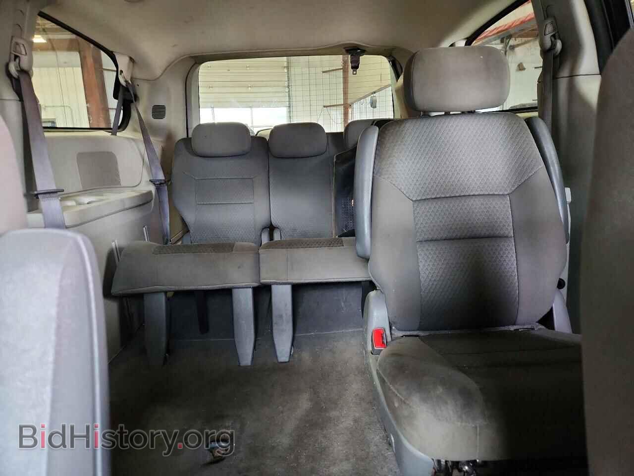 2010 DODGE CARAVAN - VIN: 2D4RN4DE2AR197351 - Фото 10
