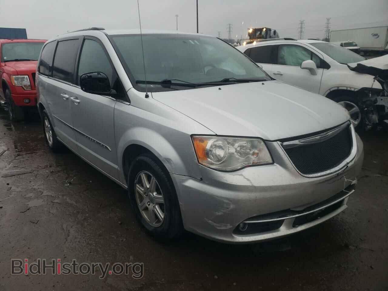 Фотография 2A4RR5DG7BR775500 - CHRYSLER MINIVAN 2011