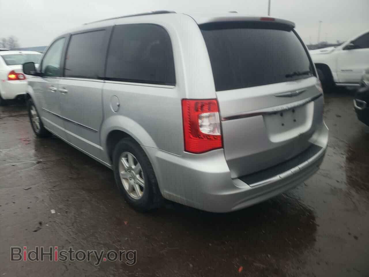 2011 CHRYSLER MINIVAN - VIN: 2A4RR5DG7BR775500 - Фото 3