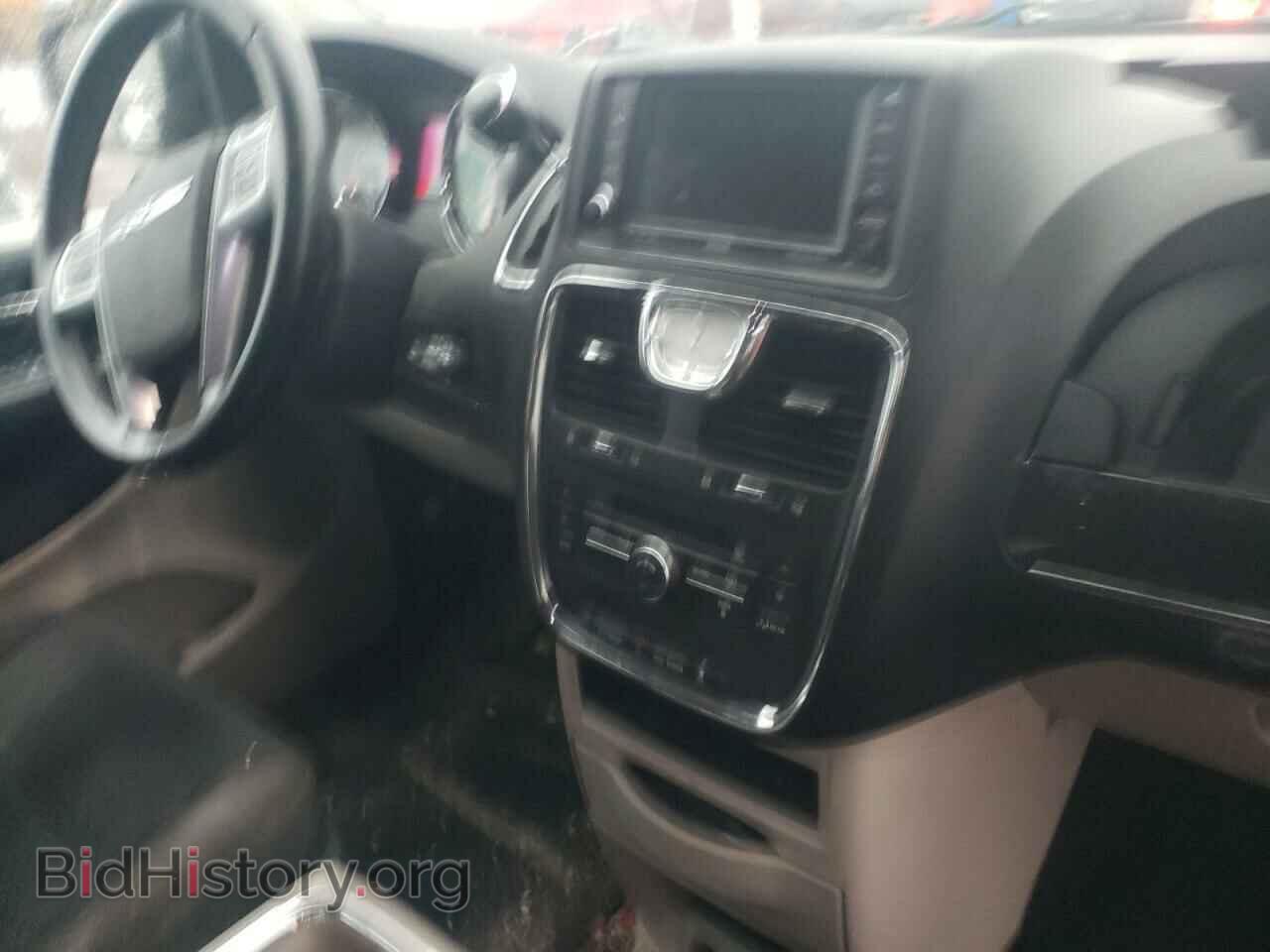 2011 CHRYSLER MINIVAN - VIN: 2A4RR5DG7BR775500 - Фото 9