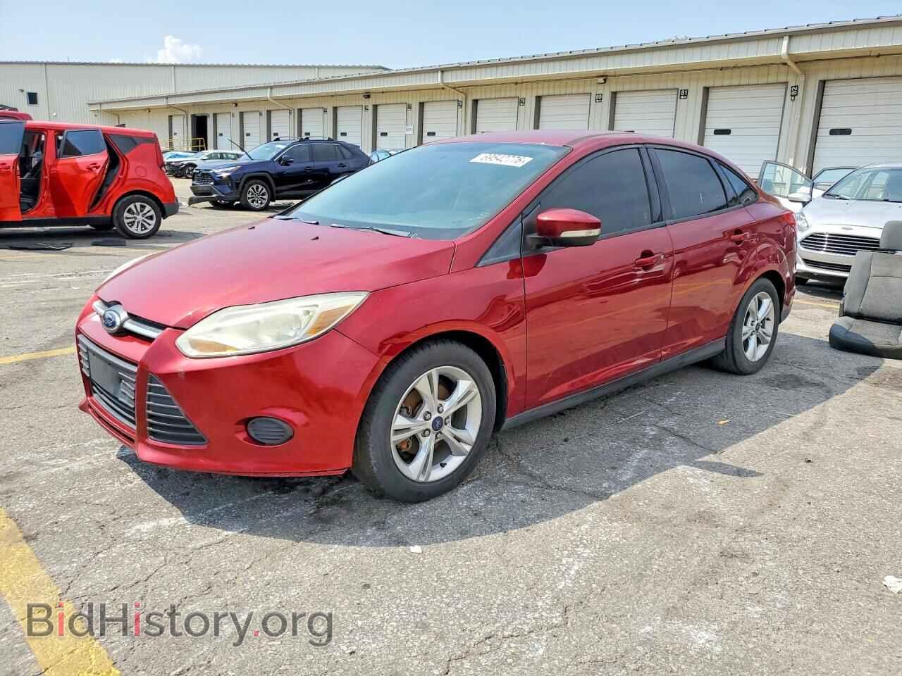 Photo 1FADP3F26EL266433 - FORD FOCUS 2014