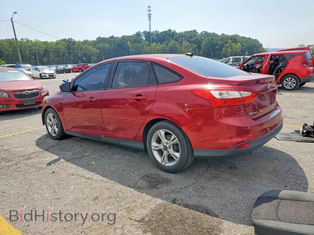 2014 FORD FOCUS - VIN: 1FADP3F26EL266433 - Photo 2