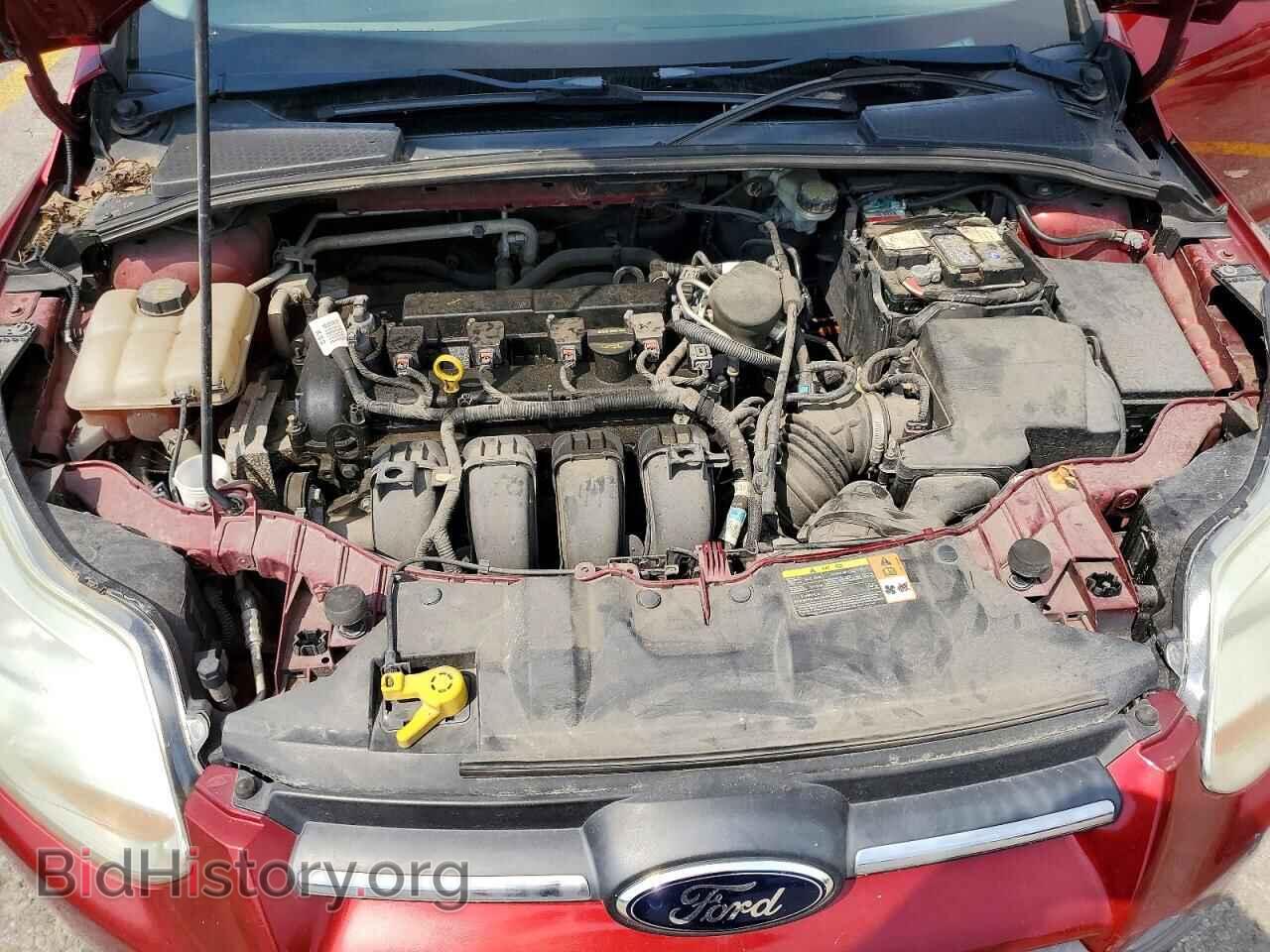 2014 FORD FOCUS - VIN: 1FADP3F26EL266433 - Photo 11