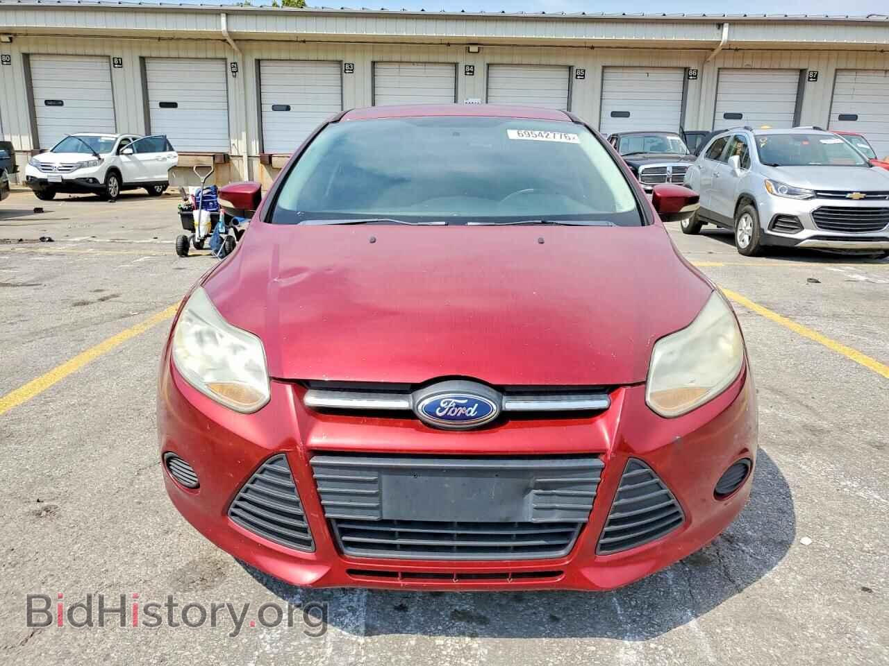 2014 FORD FOCUS - VIN: 1FADP3F26EL266433 - Photo 5