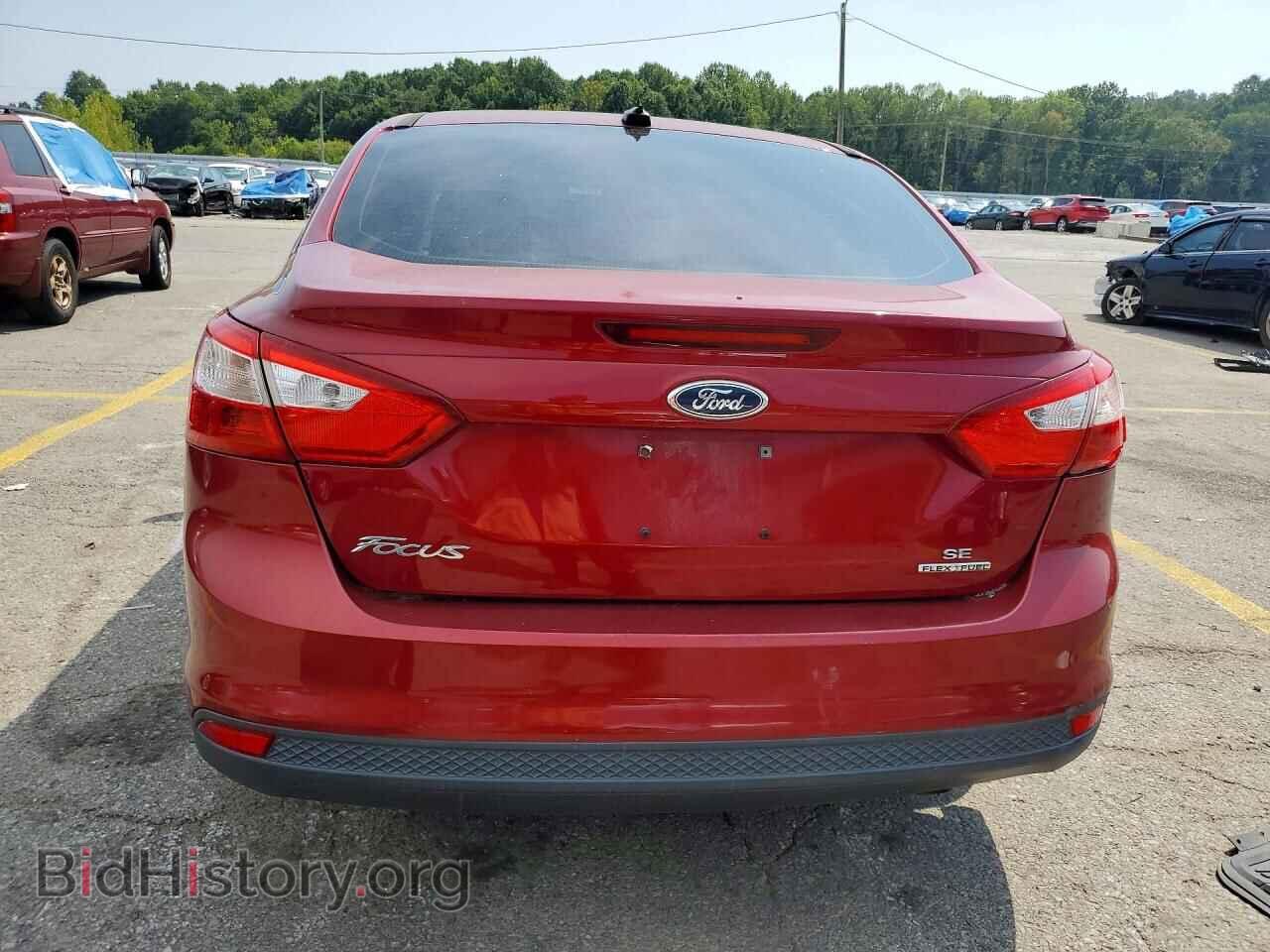 2014 FORD FOCUS - VIN: 1FADP3F26EL266433 - Photo 6