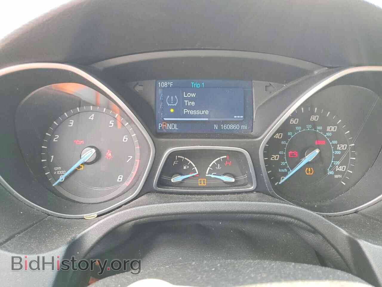 2014 FORD FOCUS - VIN: 1FADP3F26EL266433 - Photo 9