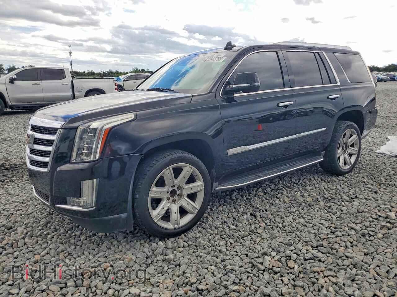 Фотография 1GYS3BKJ9GR456581 - CADILLAC ESCALADE 2016