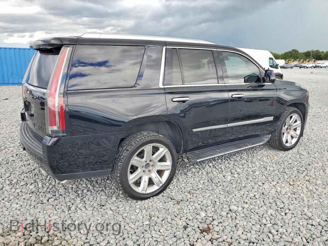 2016 CADILLAC ESCALADE - VIN: 1GYS3BKJ9GR456581 - Фото 3