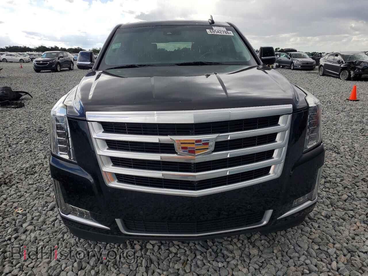 2016 CADILLAC ESCALADE - VIN: 1GYS3BKJ9GR456581 - Фото 5