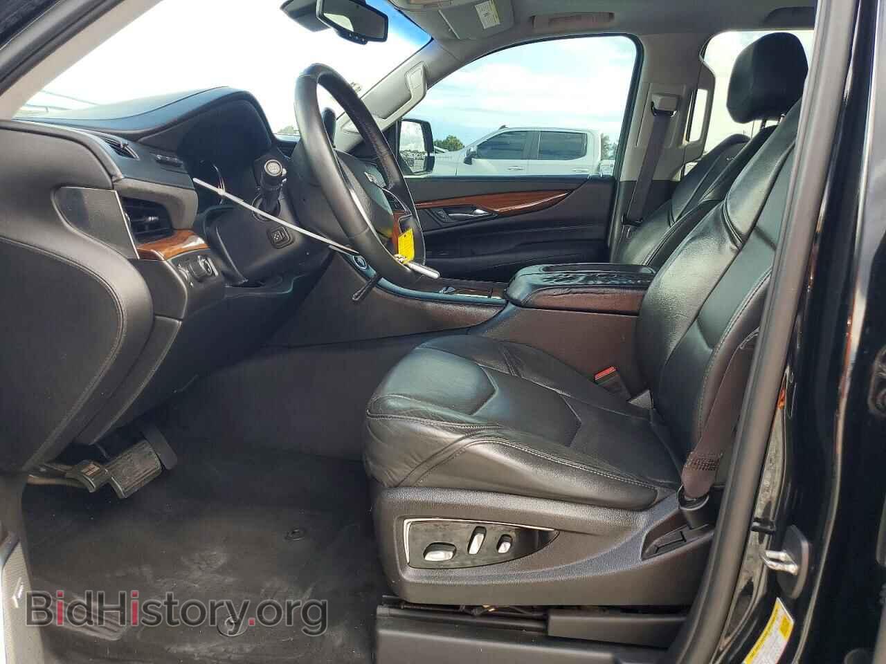 2016 CADILLAC ESCALADE - VIN: 1GYS3BKJ9GR456581 - Фото 7