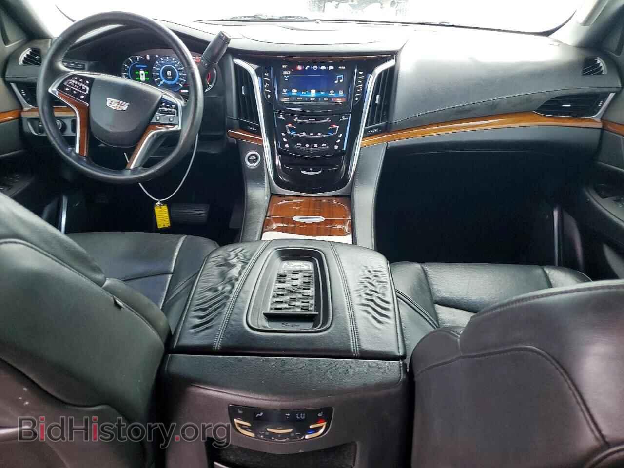 2016 CADILLAC ESCALADE - VIN: 1GYS3BKJ9GR456581 - Фото 8