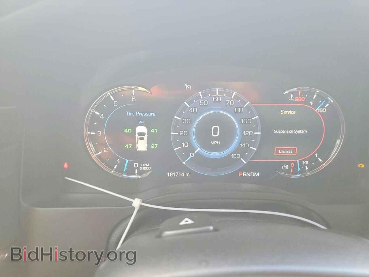 2016 CADILLAC ESCALADE - VIN: 1GYS3BKJ9GR456581 - Фото 9