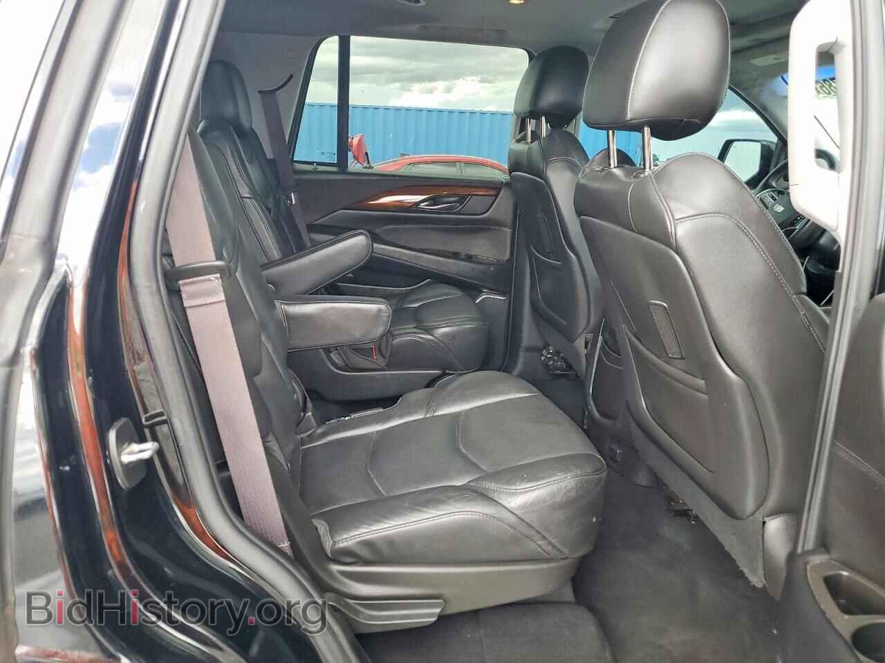 2016 CADILLAC ESCALADE - VIN: 1GYS3BKJ9GR456581 - Фото 10