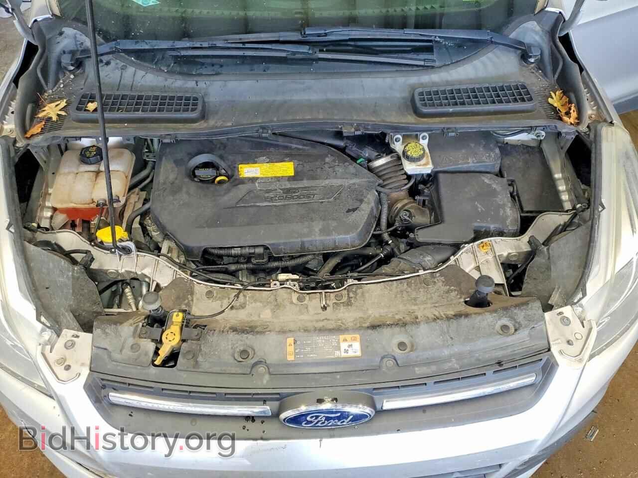 2015 FORD ESCAPE - VIN: 1FMCU9GX2FUC62740 - Photo 12