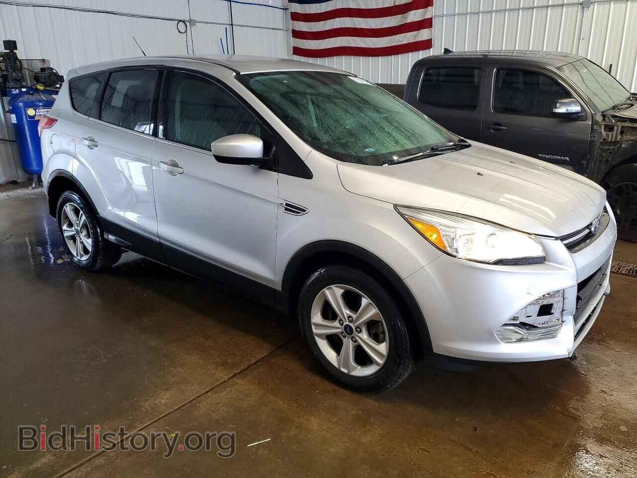 2015 FORD ESCAPE - VIN: 1FMCU9GX2FUC62740 - Photo 4
