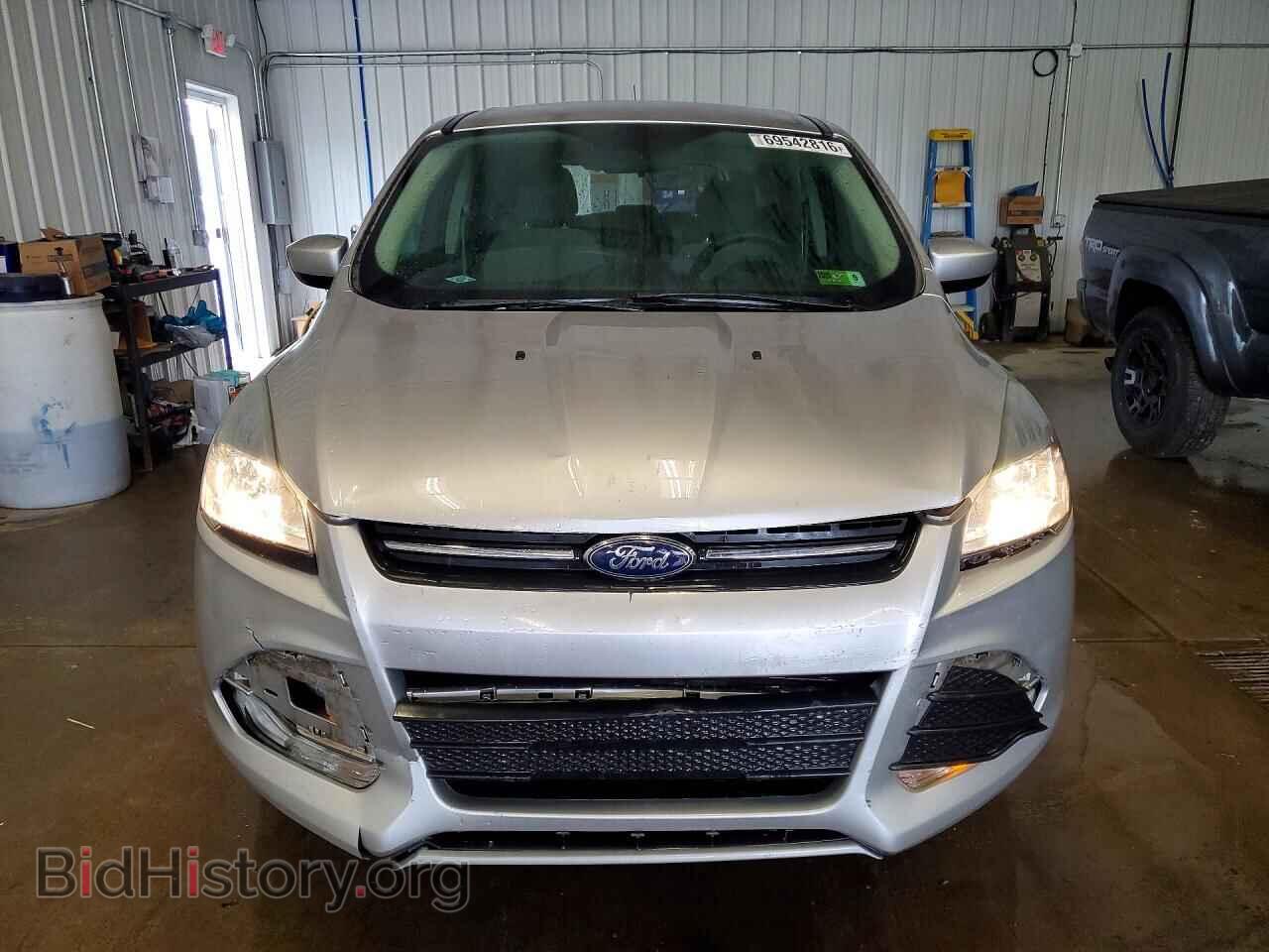 2015 FORD ESCAPE - VIN: 1FMCU9GX2FUC62740 - Photo 5