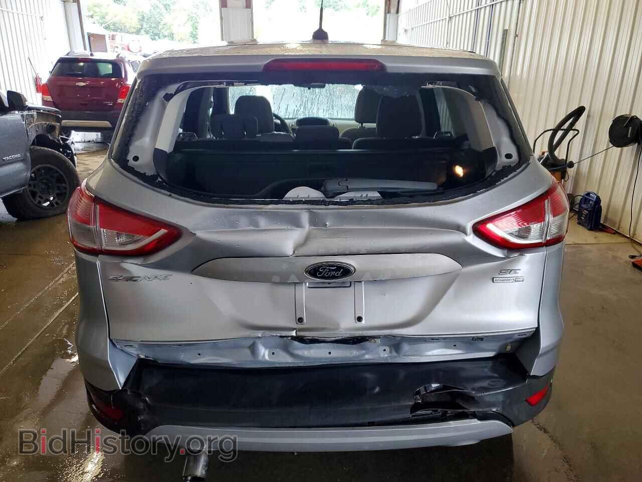 2015 FORD ESCAPE - VIN: 1FMCU9GX2FUC62740 - Photo 6