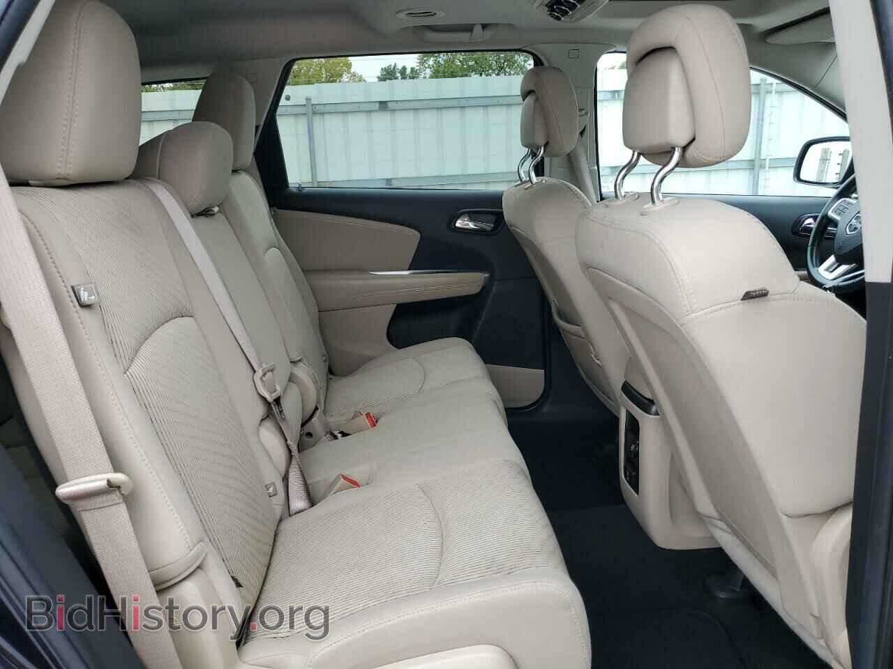 2011 DODGE JOURNEY - VIN: 3D4PG3FG6BT538923 - Фото 11