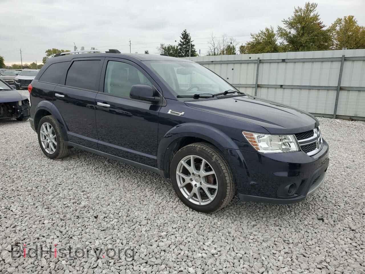 2011 DODGE JOURNEY - VIN: 3D4PG3FG6BT538923 - Фото 4