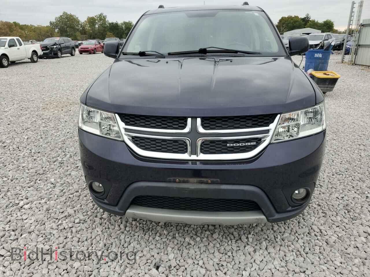 2011 DODGE JOURNEY - VIN: 3D4PG3FG6BT538923 - Фото 5