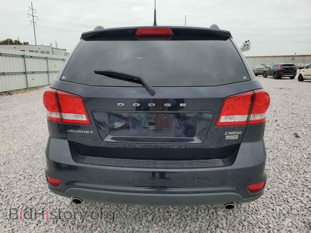 2011 DODGE JOURNEY - VIN: 3D4PG3FG6BT538923 - Фото 6