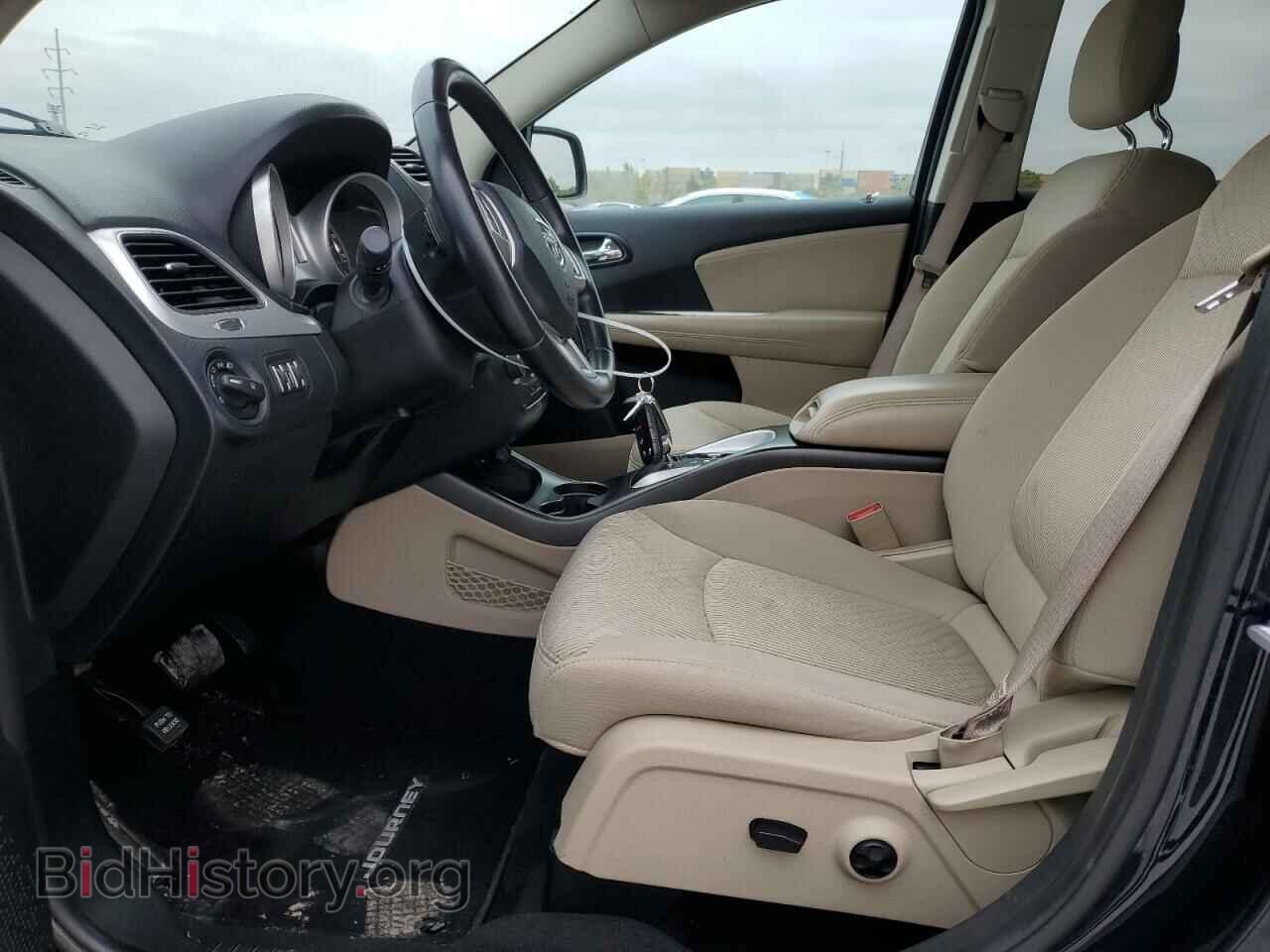 2011 DODGE JOURNEY - VIN: 3D4PG3FG6BT538923 - Фото 7