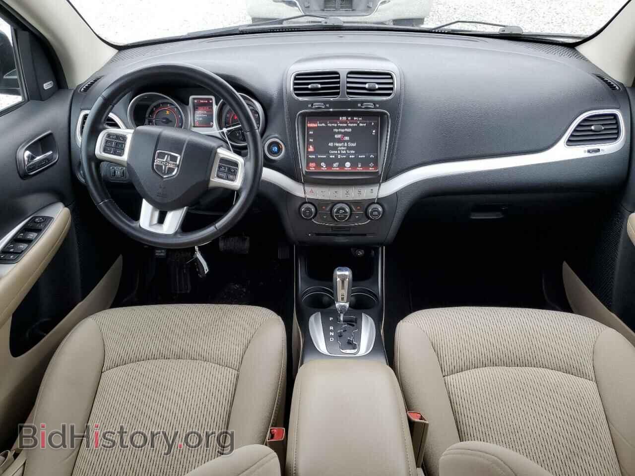 2011 DODGE JOURNEY - VIN: 3D4PG3FG6BT538923 - Фото 8
