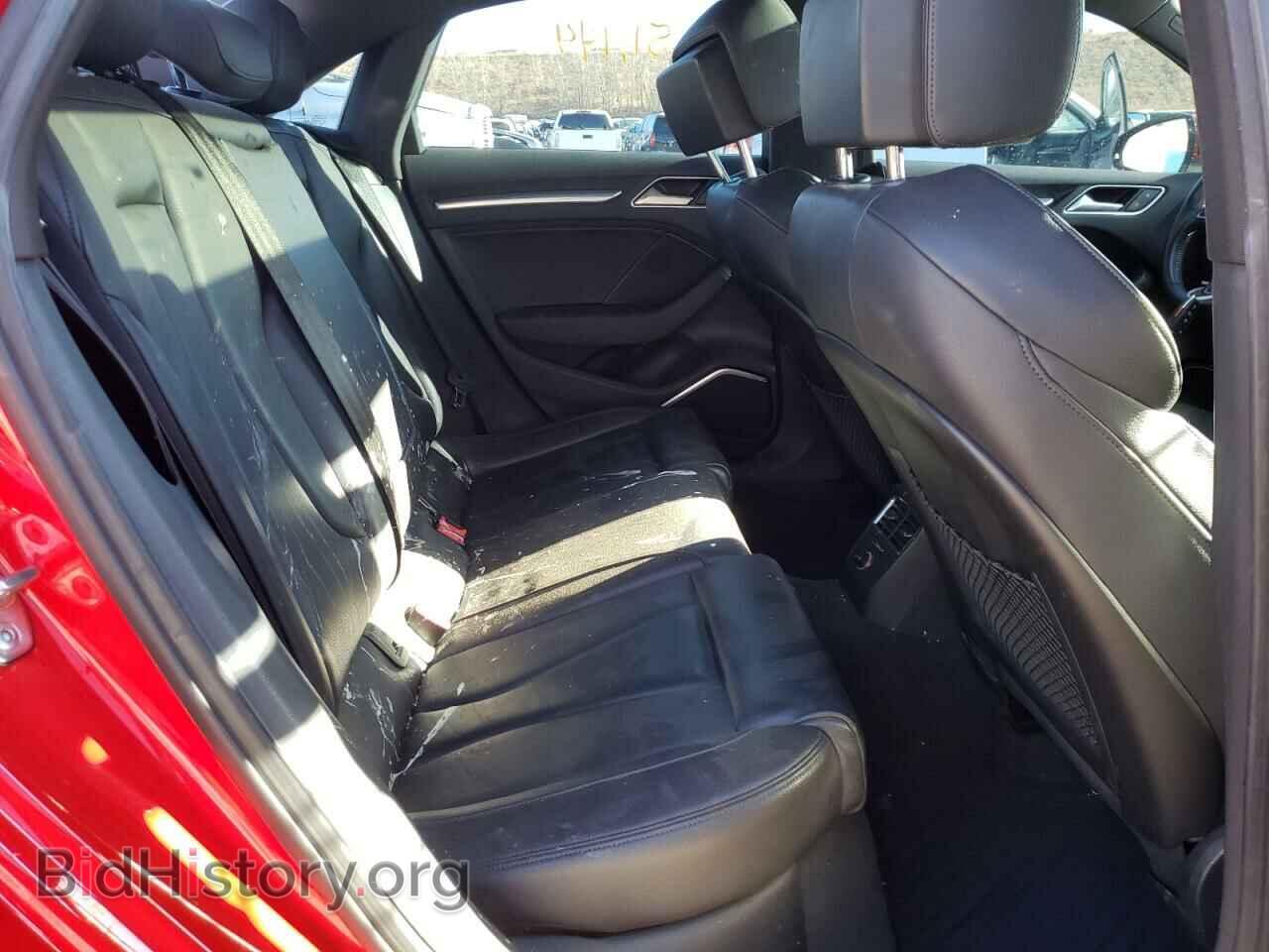 2015 AUDI A3 - VIN: WAUEFGFF6F1013649 - Фото 6