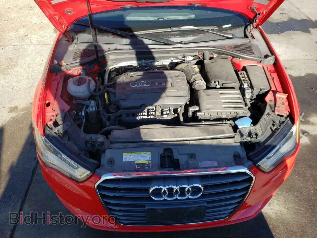2015 AUDI A3 - VIN: WAUEFGFF6F1013649 - Фото 7