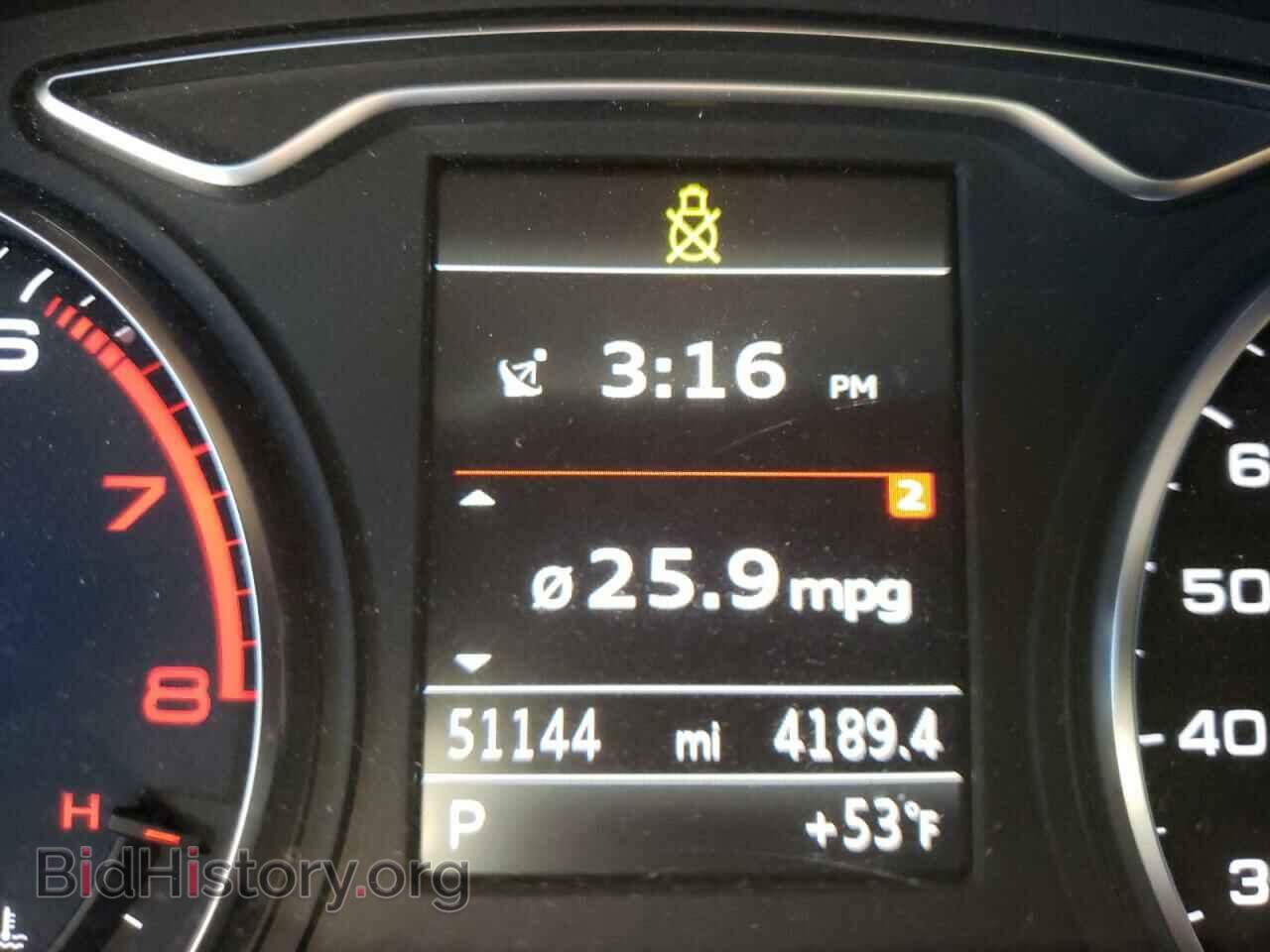 2015 AUDI A3 - VIN: WAUEFGFF6F1013649 - Фото 8