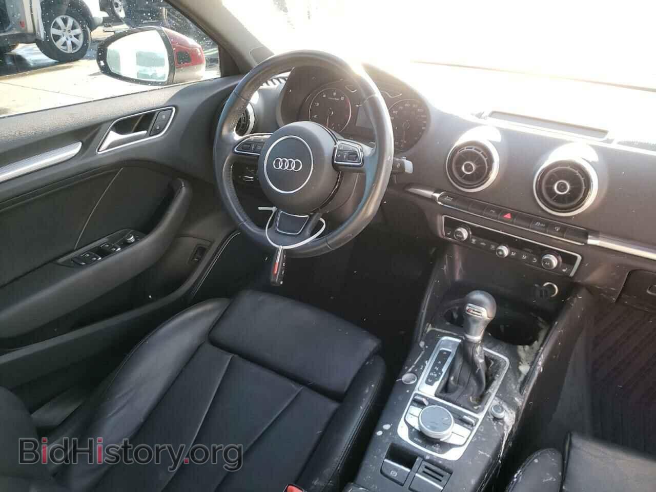 2015 AUDI A3 - VIN: WAUEFGFF6F1013649 - Фото 9