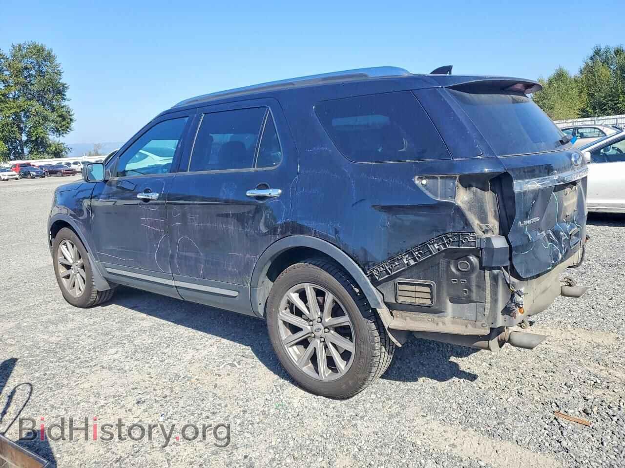 2016 FORD EXPLORER - VIN: 1FM5K8F82GGC49182 - Photo 2