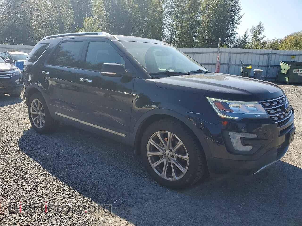 2016 FORD EXPLORER - VIN: 1FM5K8F82GGC49182 - Photo 4