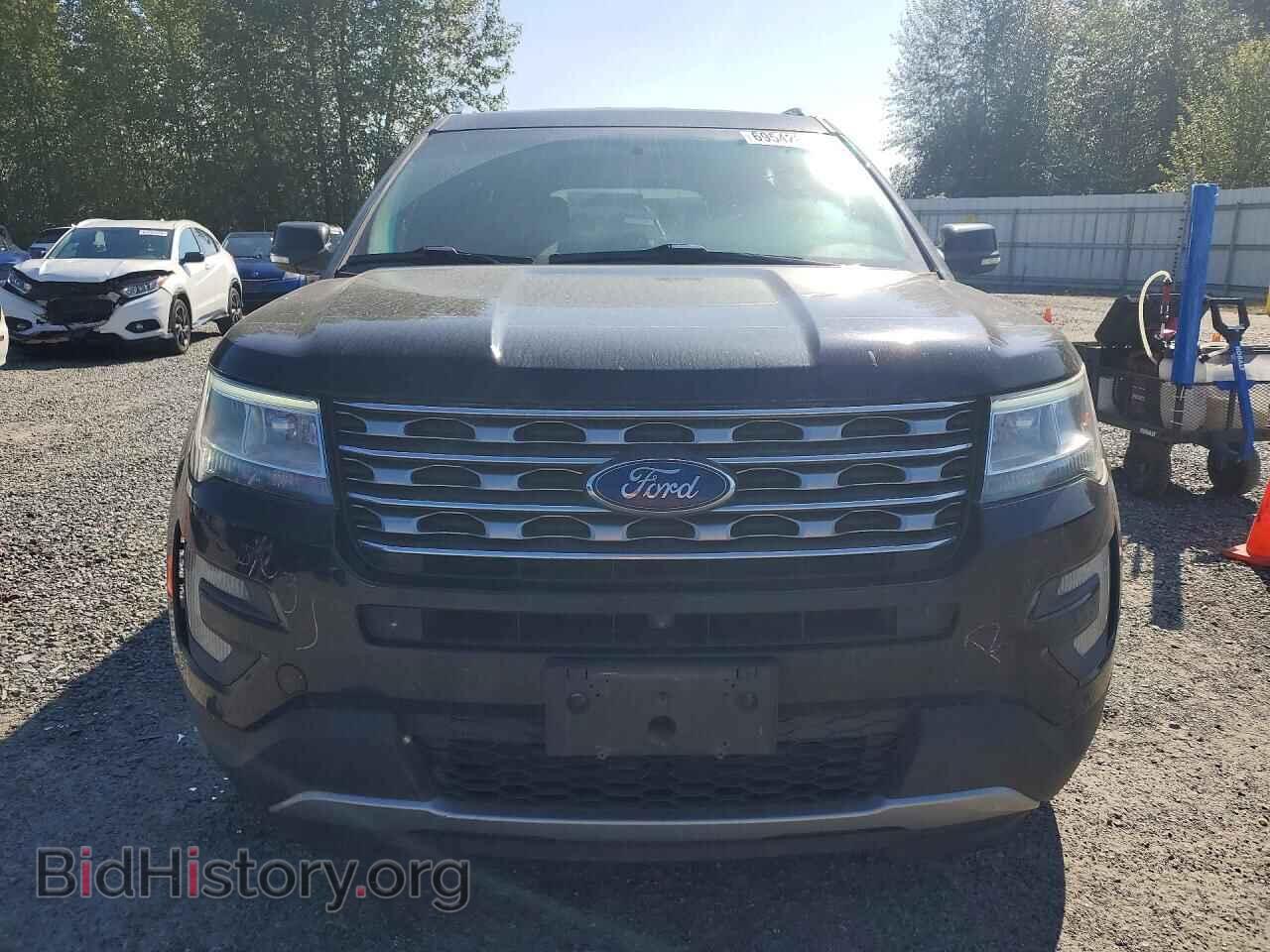 2016 FORD EXPLORER - VIN: 1FM5K8F82GGC49182 - Photo 5