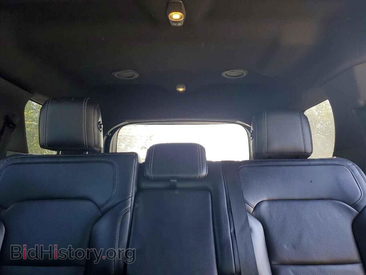 2016 FORD EXPLORER - VIN: 1FM5K8F82GGC49182 - Photo 10