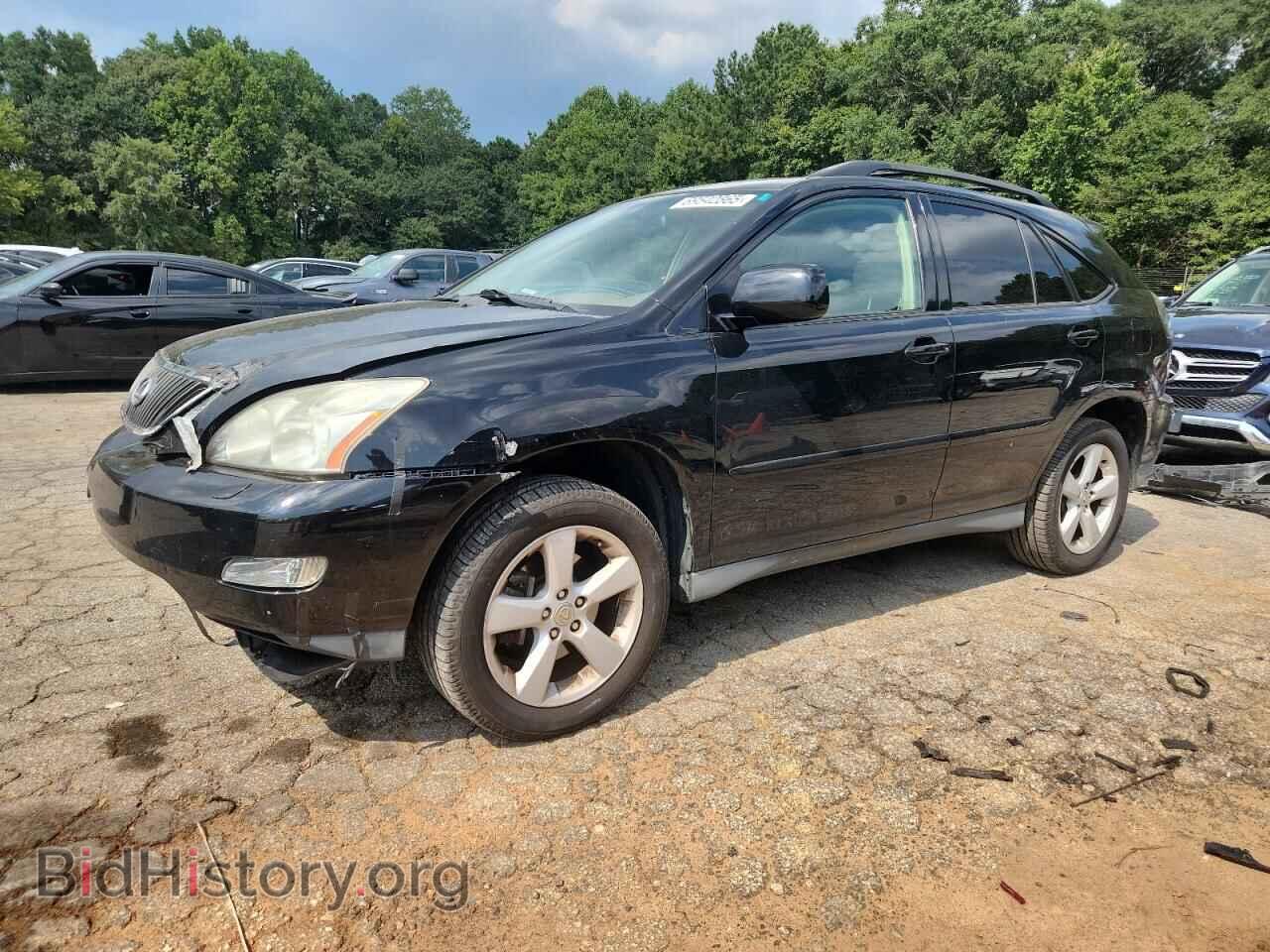 Фотография 2T2GA31U16C049670 - LEXUS RX330 2006
