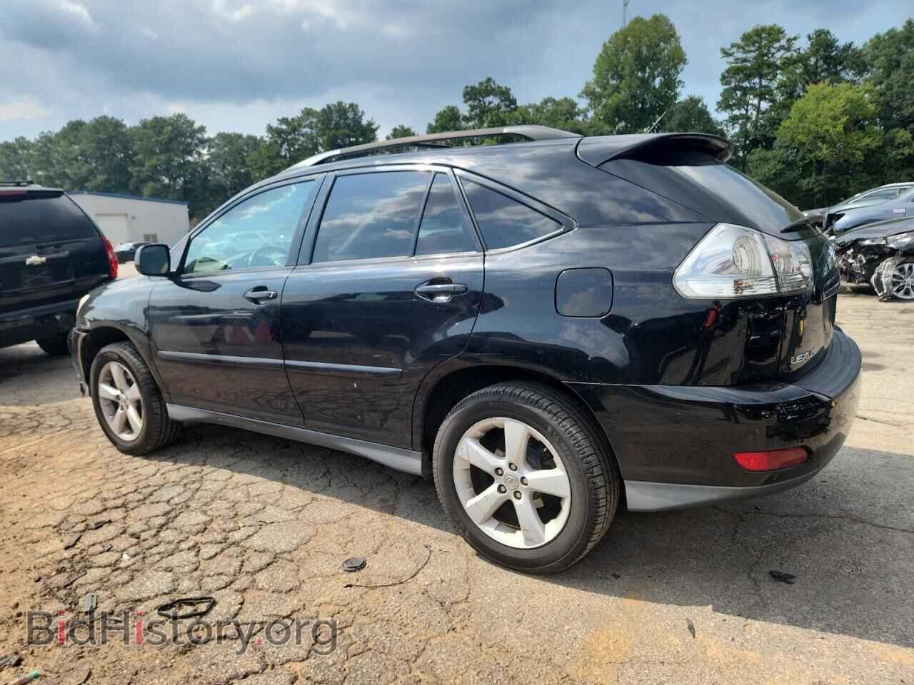 2006 LEXUS RX330 - VIN: 2T2GA31U16C049670 - Фото 2