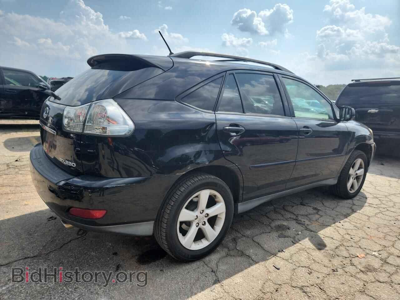 2006 LEXUS RX330 - VIN: 2T2GA31U16C049670 - Фото 3