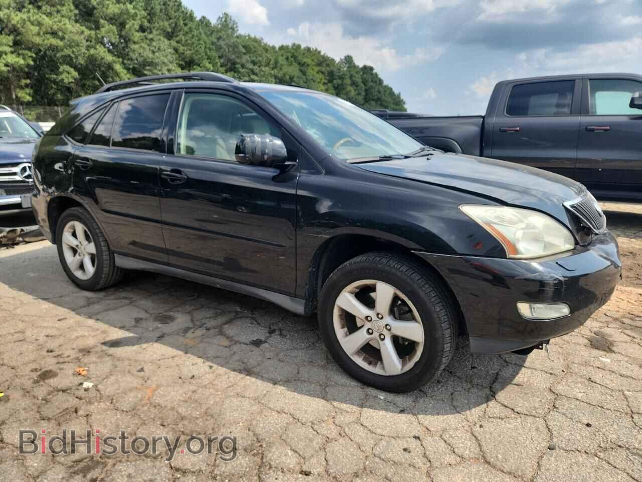2006 LEXUS RX330 - VIN: 2T2GA31U16C049670 - Фото 4