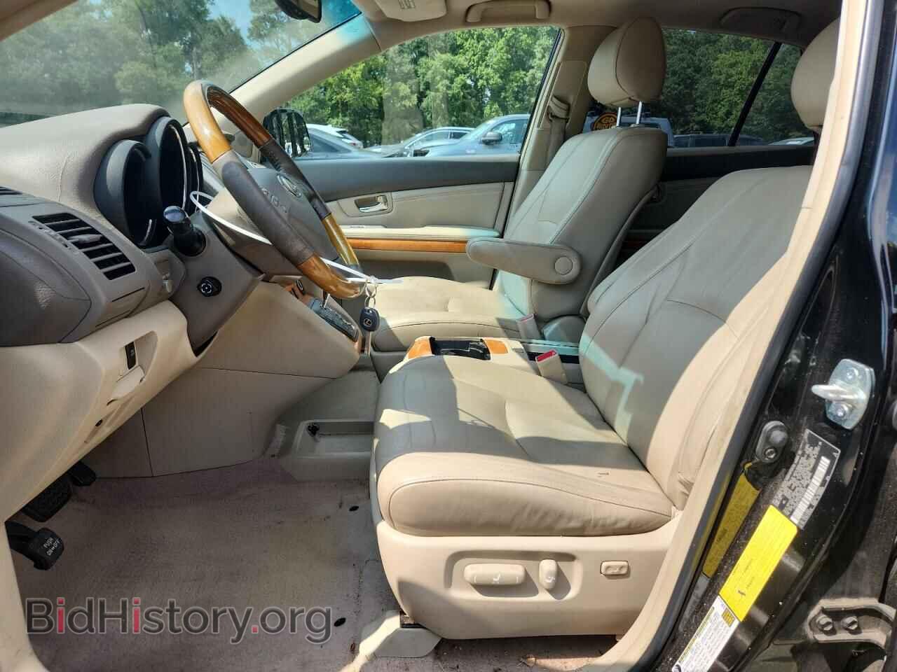2006 LEXUS RX330 - VIN: 2T2GA31U16C049670 - Фото 7