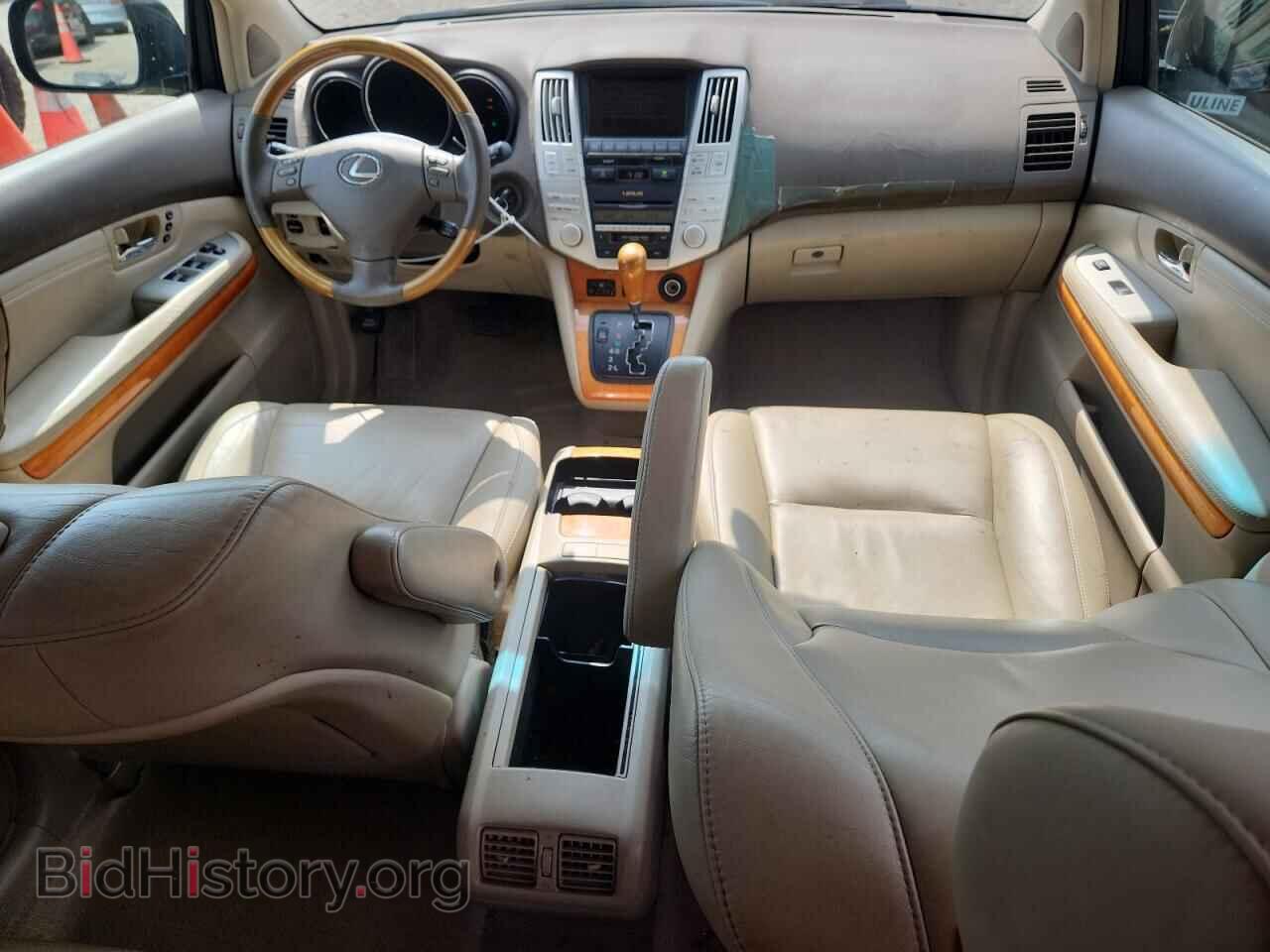 2006 LEXUS RX330 - VIN: 2T2GA31U16C049670 - Фото 8