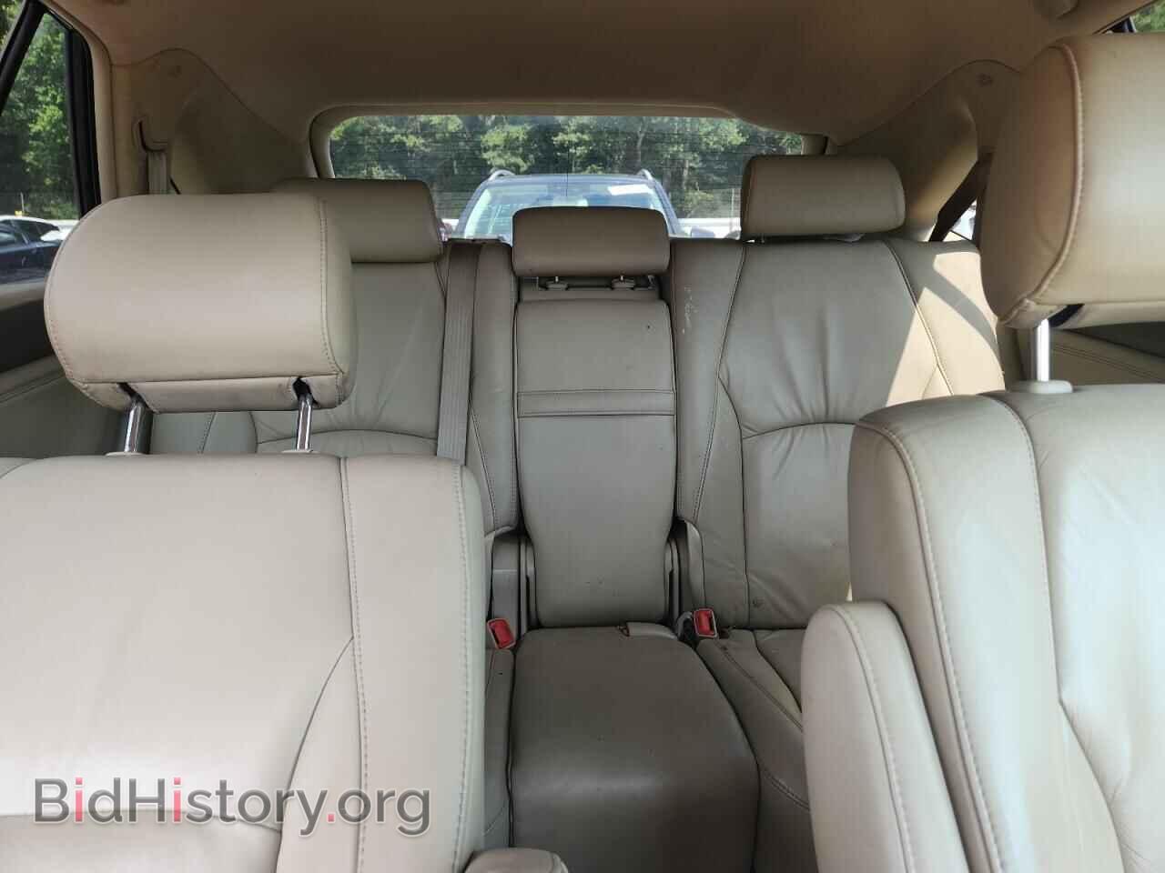 2006 LEXUS RX330 - VIN: 2T2GA31U16C049670 - Фото 10