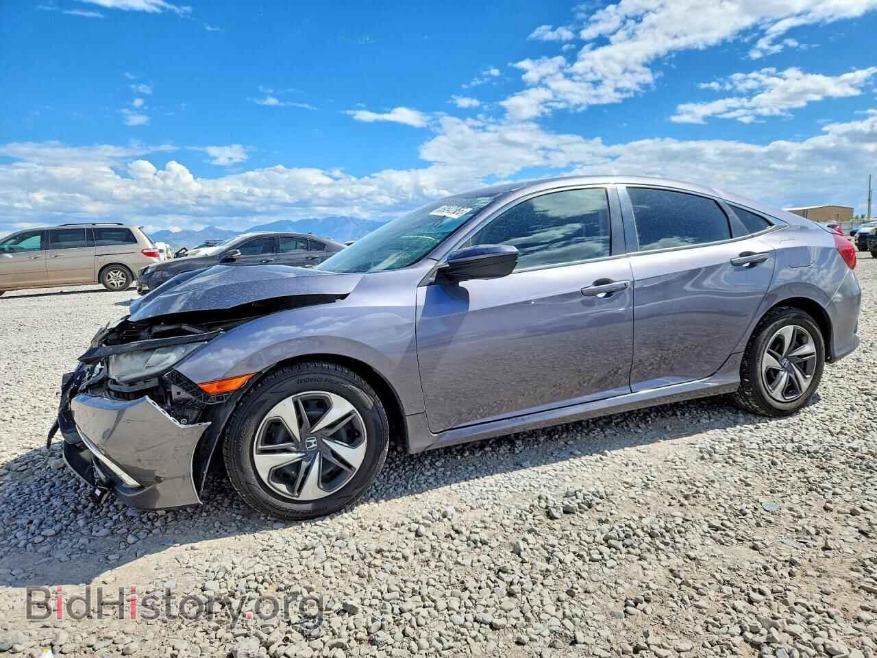 Фотография 19XFC2F67KE042376 - HONDA CIVIC 2019