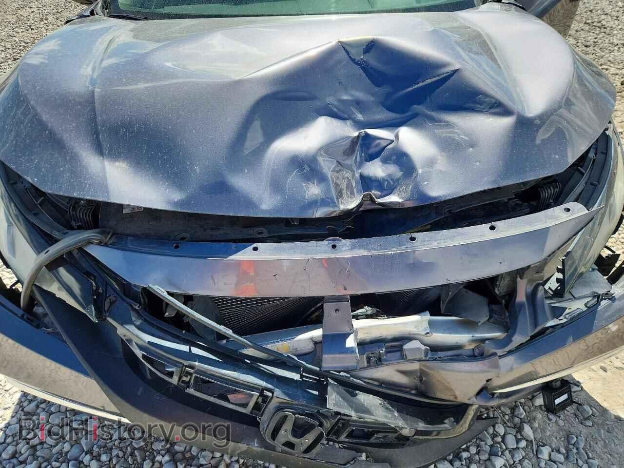 2019 HONDA CIVIC - VIN: 19XFC2F67KE042376 - Фото 11