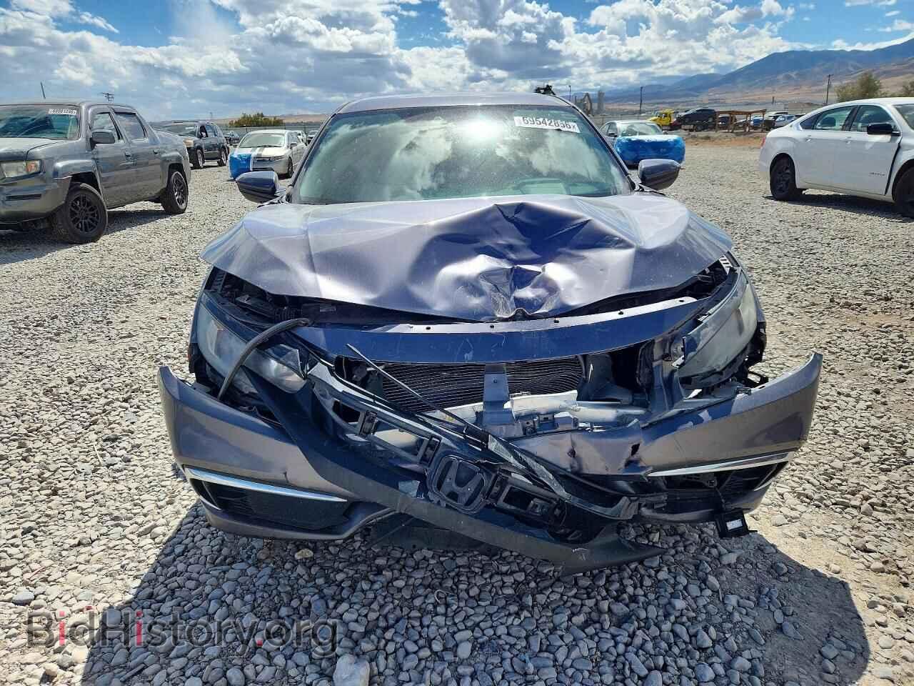 2019 HONDA CIVIC - VIN: 19XFC2F67KE042376 - Фото 5